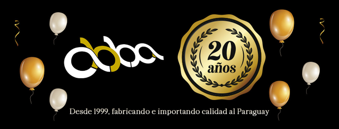 Abba Muebles 20 años