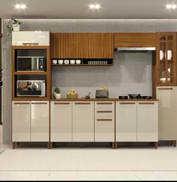 COCINA MODULADA MONZA INDEKES