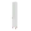 ALACENA SIMPLE VIDRIO REFLECTA 6147.8 INDEKES BLANCO