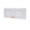 ARMARIO HELADERA AMERICA 80 6147.3 INDEKES BLANCO