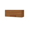 ARMARIO HELADERA 800 1 PUERTA MONZA 6172.7 INDEKES FREIJO