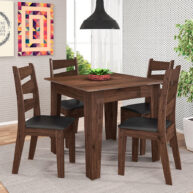 4 Polyrattan Polyrattan taburetes y mesa de comedor Vanage Sydney muebles de mimbre de jardín conjunto con 4 sillas blanco y negro 
