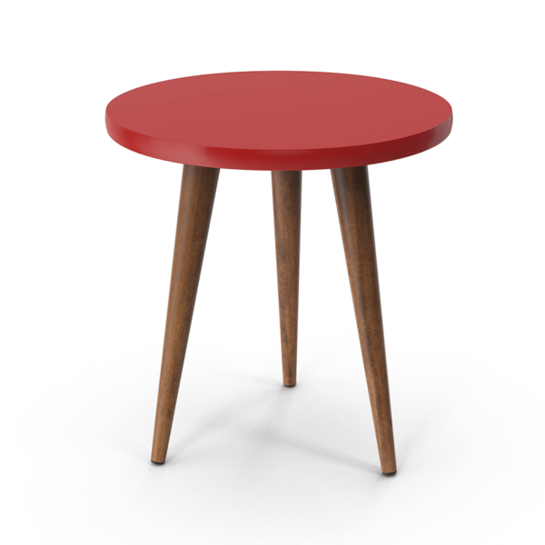 mesa-apoyo-leg-patrimar-rojo-abba-muebles-paraguay