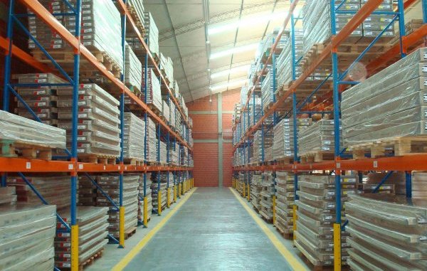 Deposito Actual Abba Ciudad del Este