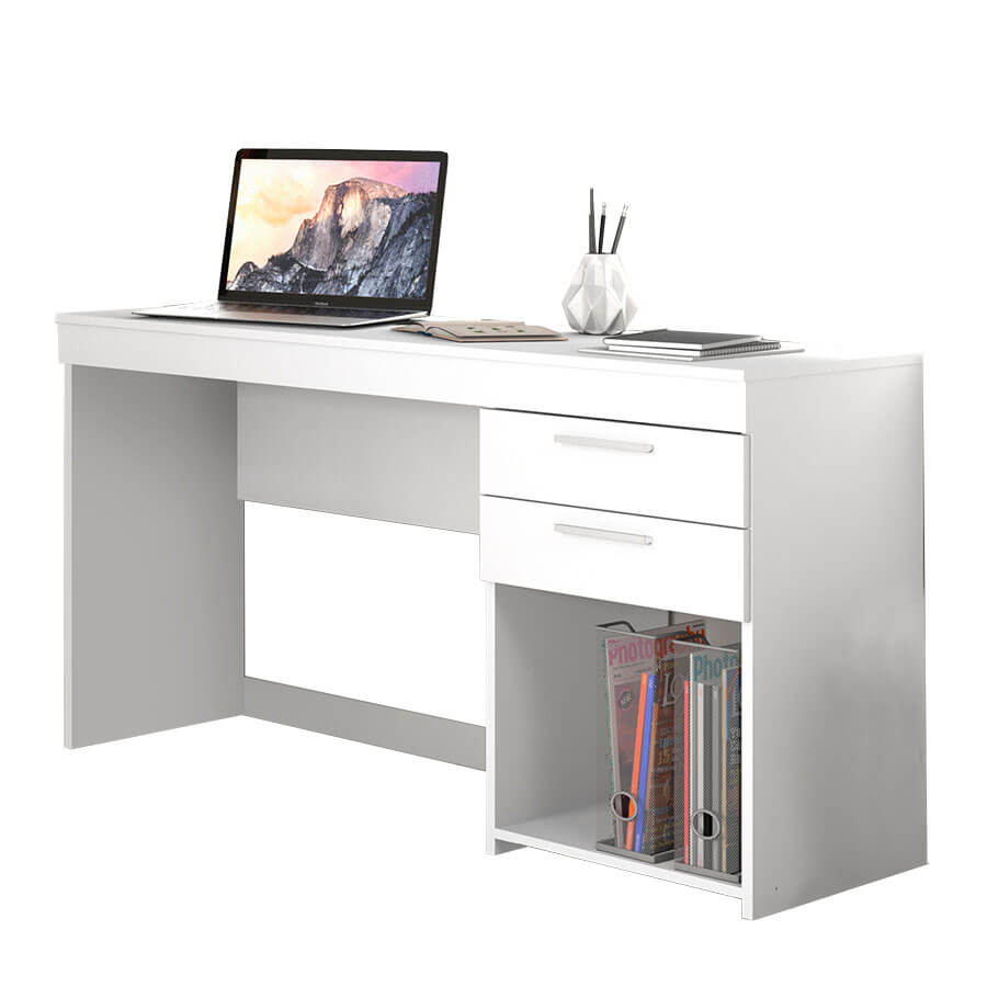 MESA OFFICE NOTAVEL BLANCO - Abba Import Export