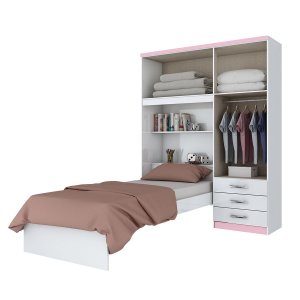 ropero-cama-cravo-henn-blanco-rosa-abierto-abba-muebles