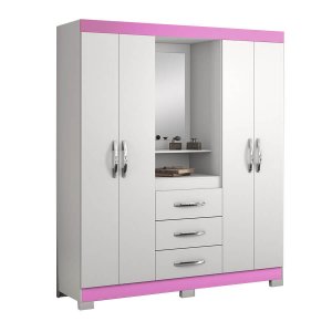 ropero-nt5015-notavel-blanco-rosa-abba-muebles