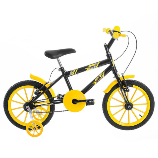 bicicleta-aro-16-ultra-bikes-negro-amarillo-abba-bicicletas