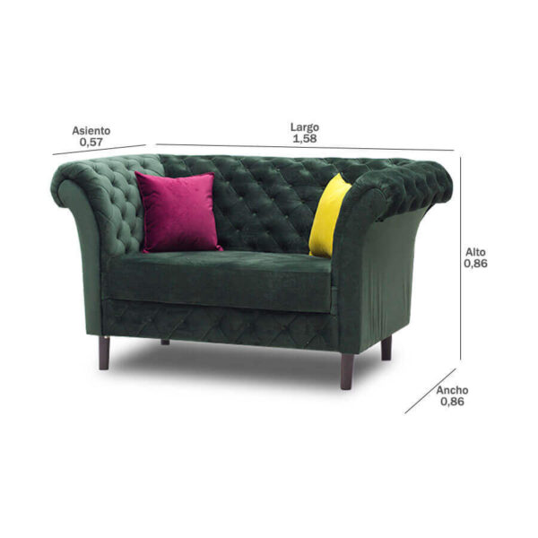 Sofa-Classic-2-lugares-medidas