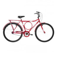 bicicleta aro 26 stronger ultra bikes rojo abba muebles