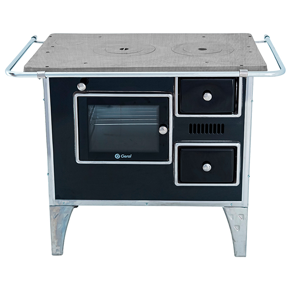 Cocina-a-Lenha-Nro-2-Negro-Frontal-Abba-Muebles