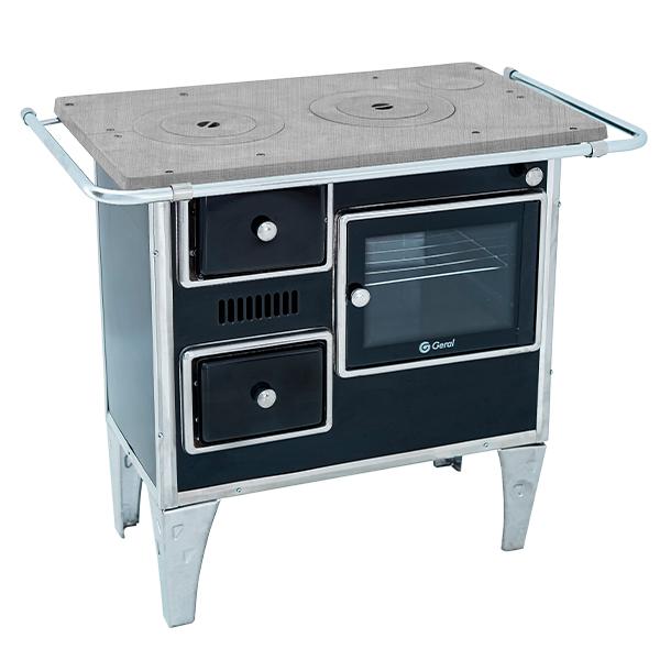 Cocina-a-Lenha-Nro-2-Negro-Inclinado-Abba-Muebles Cocina-a-Lenha-Nro-2-Negro-Inclinado-Abba-Muebles