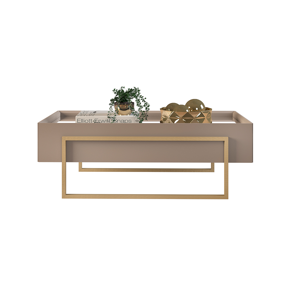 Mesa-Centro-Pilar-Gris-Frontal-Abba-Muebles Mesa-Centro-Pilar-Gris-Frontal-Abba-Muebles