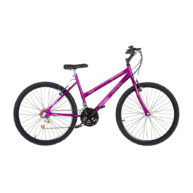 Bicicleta-Aro-26-Femenina-Lila-Ultra-bikes-Abba-Mubeles