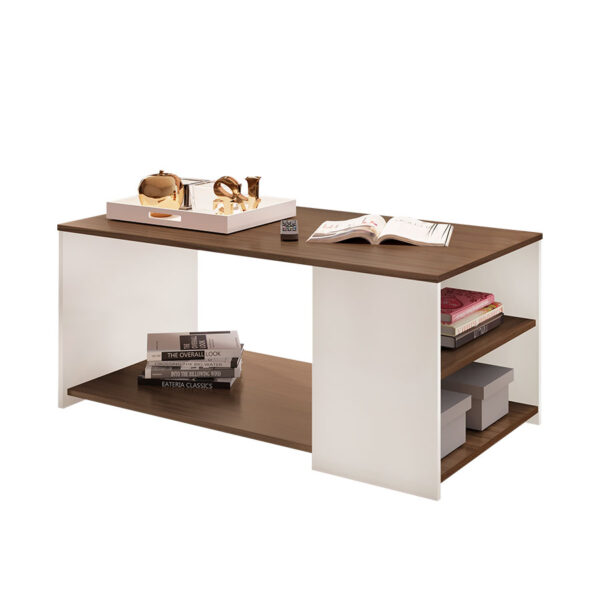 Mesa-Centro-NT2090-Nogal-Trend-Off-White-Abba-Muebles