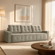 SOFA FILADELFIA TRES LUGARES ABBA 511 AMBIENTE WEB ABBA MUEBLES