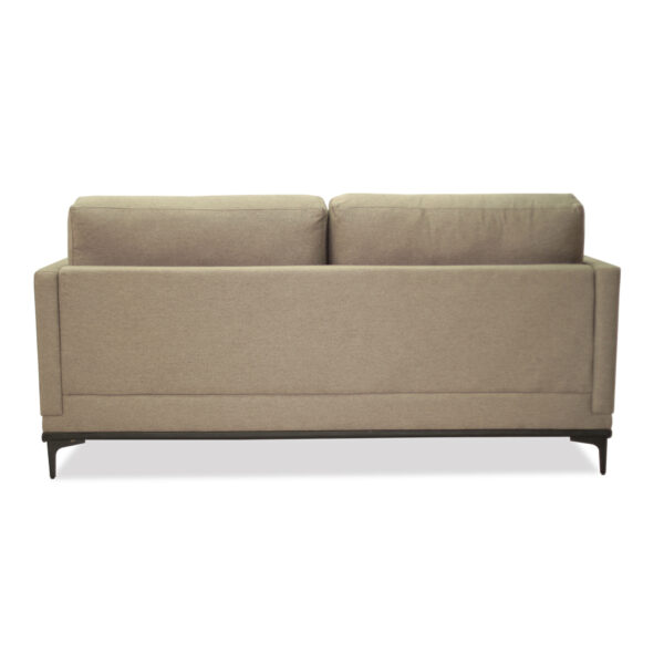 Sofa Portobelo 502 Vista trasera Abba Muebles