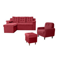 Sofa-Ravena+poltrona+puff-bordo-abba-muebles