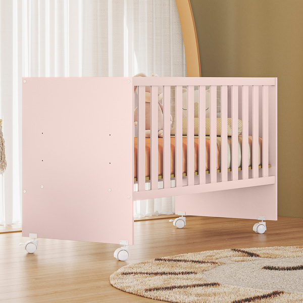 Cuna-3540-Ambientada-Rosa-Ambientada-Abba-Muebles
