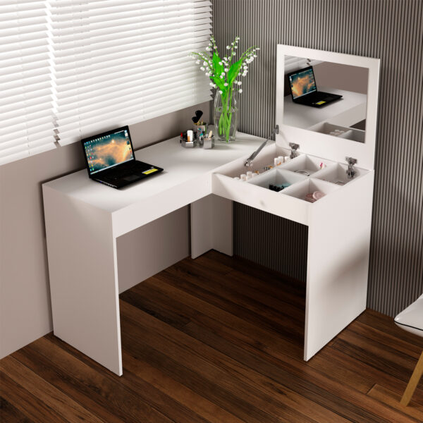 Mesa-de-oficina-y-tocador-PE2021-blanco-Ambiente-Abba-Muebles