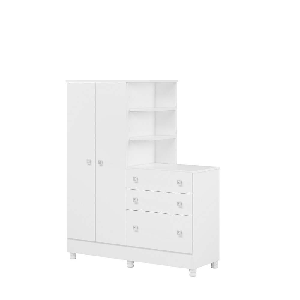 Ropero-2p-3caj-Con-Comoda-4070-blanco-Infinito-2-Abba-Muebles Ropero-2p-3caj-Con-Comoda-4070-blanco-Infinito-2-Abba-Muebles