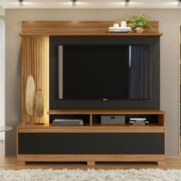 Home-Theater-NT1295-Freijo-Trend-Negro-Tex-Ambiente-abba-Muebles