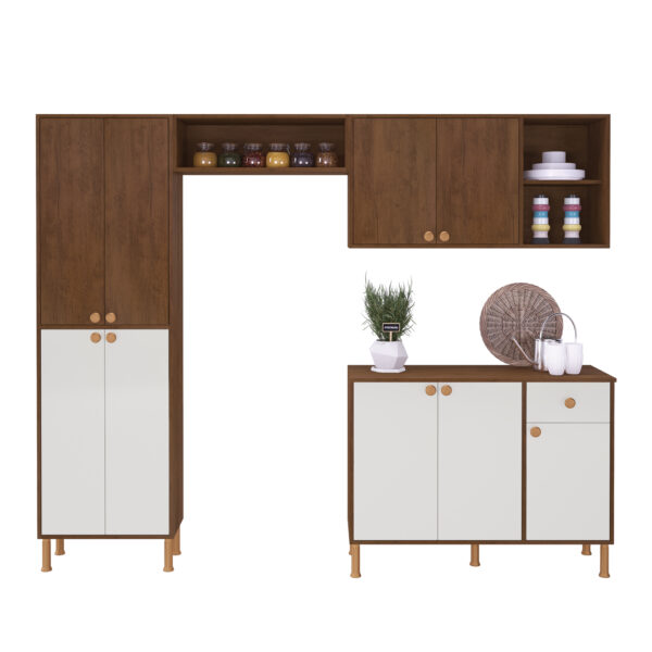 Kit-Cocina-9-Puertas-Turin-6165.100-Noce-Off-White--2-Abba-Muebles