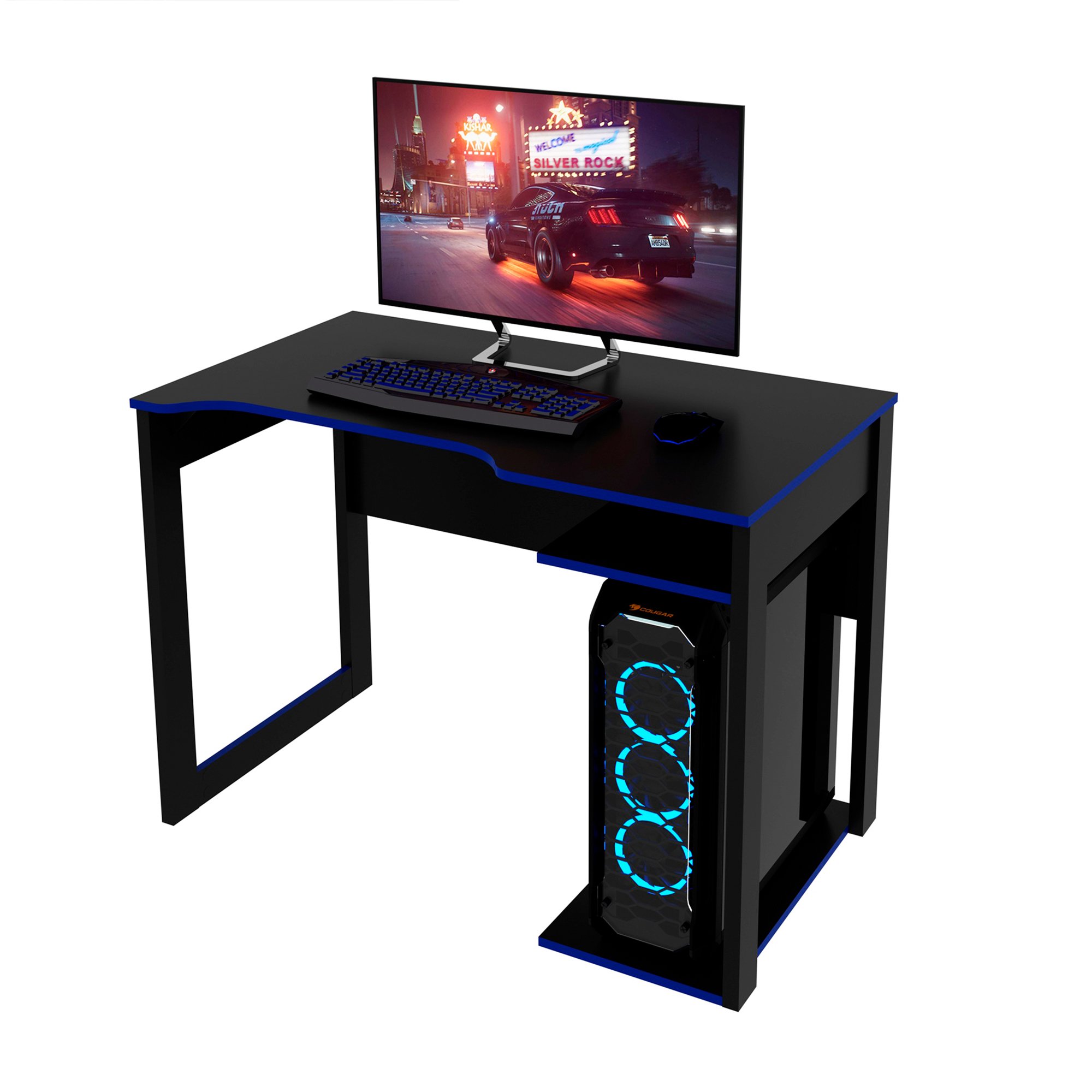 Mesa escritorio gaming TECH