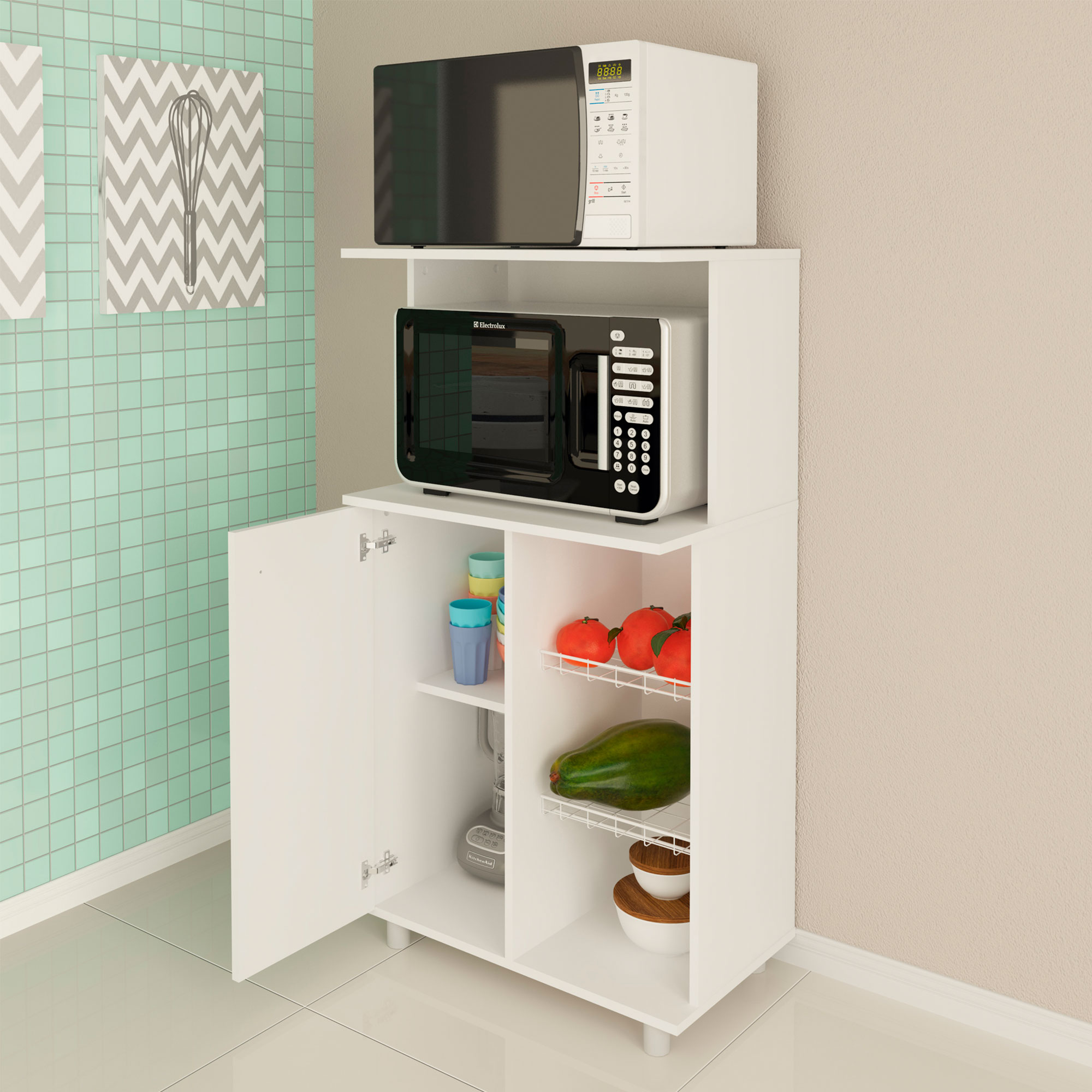 Organizador Cocina divide espacios muebles de cocina 2104 Ve – Do Smart