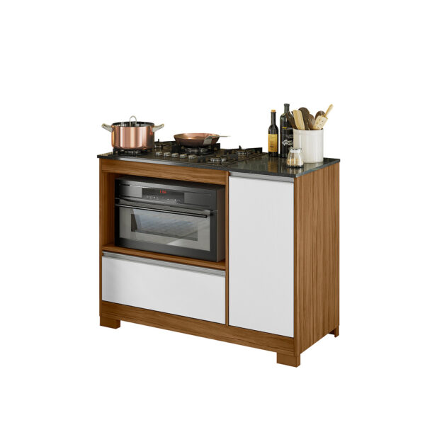 Balcon NT3050 Freijo Trend Blanco Abba Muebles