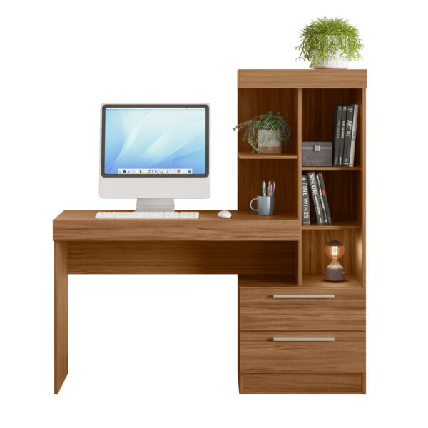 MESA OFFICE NT2010 NOTAVEL FREIJO TREND ABBA MUEBLES