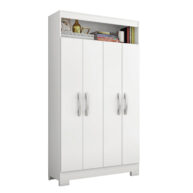 Multiuso 4 P NT4040 Blanco Abba Muebles