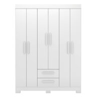 ROPERO-6-PUERTAS-2-CAJONES-NT6015-WHITTE-FRONTAL-ABBA-MUEBLES