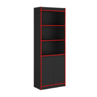 ARMARIO-GAMER-2-PUERTAS-GTX-PATRIMAR-NEGRO-ROJO-ABBA-MUEBLES