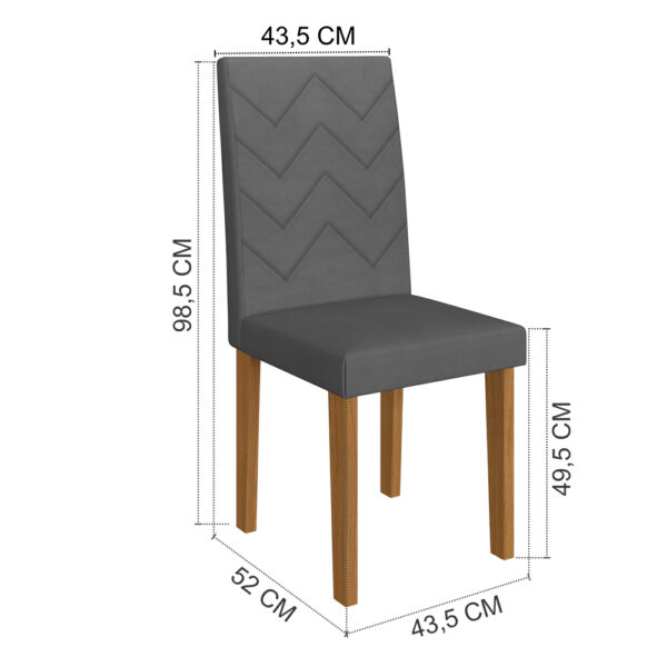 CONJUNTO-COMEDOR-1700-6-SILLAS-MIAMI-FREIJO-OFF-WHITE-TELA-GRAFITE-SILLA-MEDIDAS-ABBA-MUEBLES