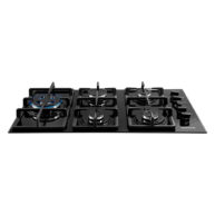 Cooktop-Hierro-Fundido-5-Hornallas-Negro-Suggar-Abba-Muebles