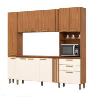 KIT-COCINA-11-PUERTAS-2-CAJONES-BE400-2.36M-CON-FONDO-NATURE-OFF-WHITE-ABBA-MUEBLES