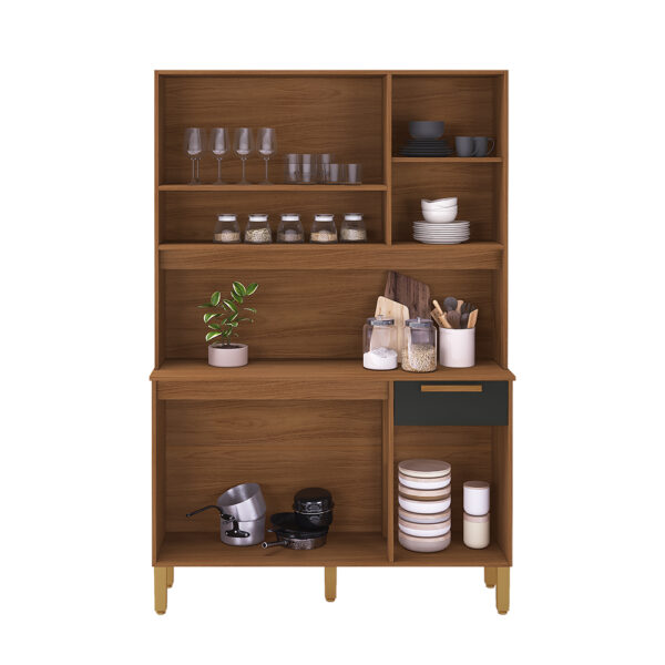 KIT-COCINA-1200-5-PUERTAS-1-CAJON-SINTRA-FREIJO-PLOMO-INTERNO-ABBA-MUEBLES