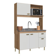 KIT-COCINA-1220-4-PUERTAS-1-CAJON-VENETO-6181.1-CASTANI-OFF-WHITE-ABBA-MUEBLES