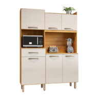 KIT-COCINA-1325-6-PUERTAS-1-CAJON-HAVAI-FREIJO-OFF-WHITE-ABBA-MUEBLES