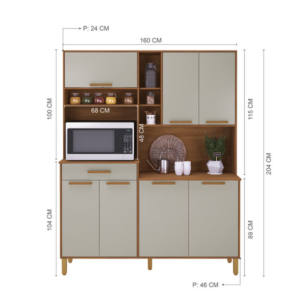 KIT-COCINA-1600-7-PUERTAS-1-CAJON-BRAGA-FREIJO-OFF-WHITE-MEDIDAS-ABBA-MUEBLES