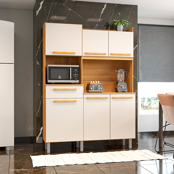 Kit-Cocina-Havai-Freijo-off-White-Ambientado-Abba-Muebles