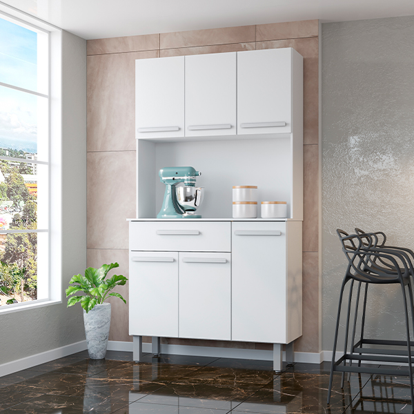 Kit-Cocina-Paris-New-Blanco-Ambiente-Abba-Muebles