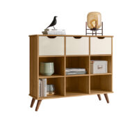 Nicho-Organizador-Retro-Freijo-Off-White-Perfil-Abba-Muebles