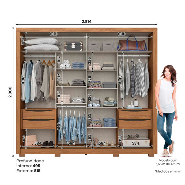 ROPERO-2-PUERTAS-CORREDIZAS-CON-ESPEJO-MEDELIN-DE22-MEDIDAS-ABBA-MUEBLES