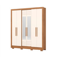 ROPERO-6-PUERTAS-CON-ESPEJO-B366-NATURE-OFF-WHITE-ABBA-MUEBLES