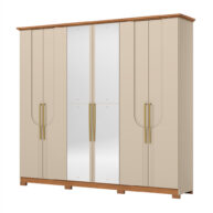 ROPERO-6-PUERTAS-CON-ESPEJO-MAGNUS-D323-ARENA-NATURE-ABBA-MUEBLES