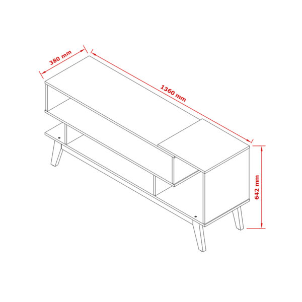 Rack-Show-Cinamomo-Off-white-Medidas-2-Abba-Muebles