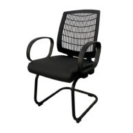 SILLA-APROXIMACION-CLEAN-NEGRO-ISOMETRICA-2-ABBA-MUEBLES