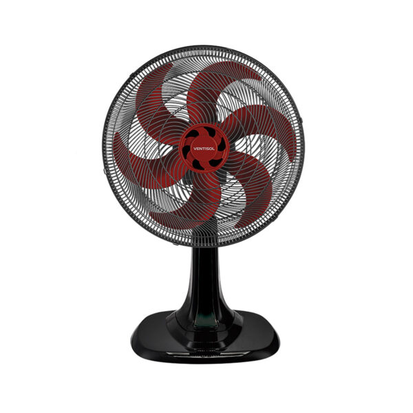 Ventilador-de-Mesa-50cm-Ventisol-Rojo-Abba-Muebles-1